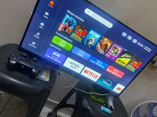 Vendo TV smart