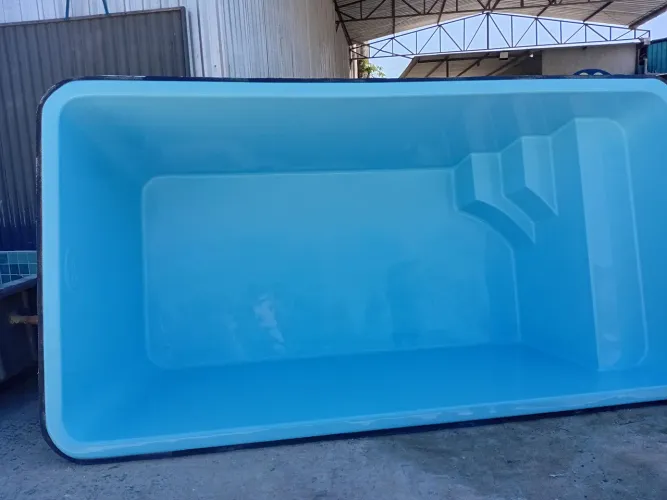 Piscina de fibra de qualidade