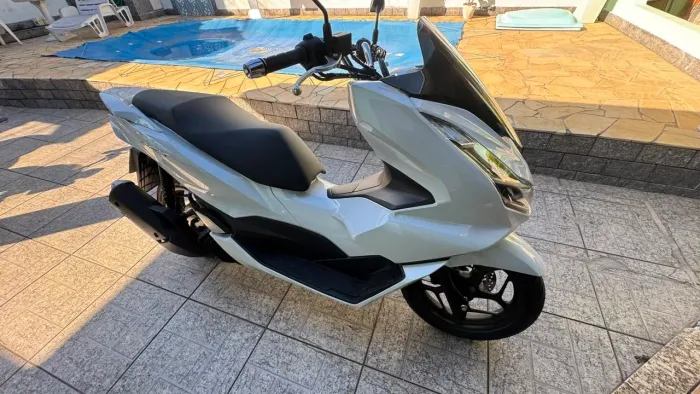 Scooter Com Baixo KM