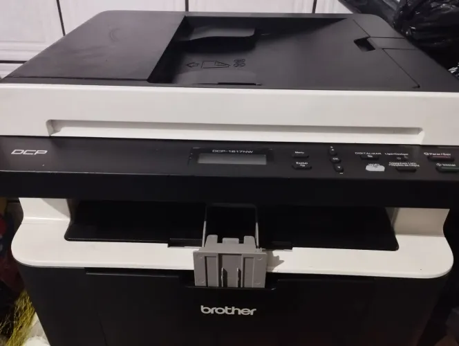 Impressora BROTHER DPC 1617 Nw wifi