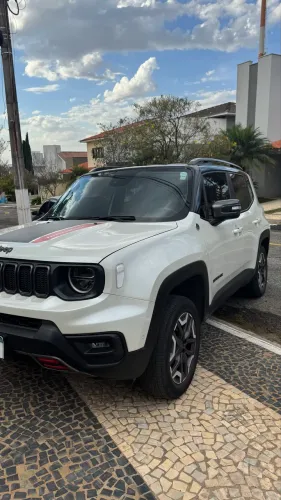 Jeep Renegade Trailhawk T270 1.3 TB Flex Aut. 2022