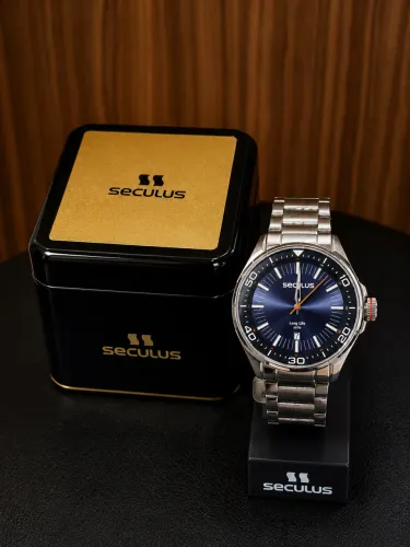 Relógio Seculus Original