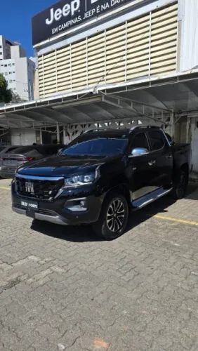 Fiat Titano Ranch 2.2 16V 4X4 TB Diesel Aut. 2026