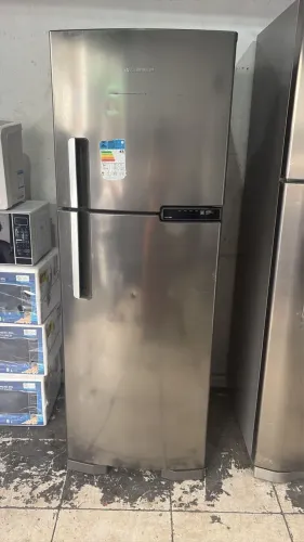 Geladeira Brastemp 