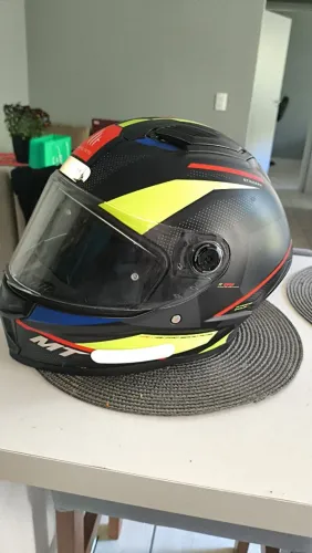 Capacete MT Chester 2 