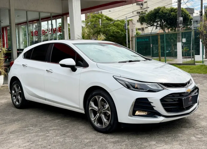Chevrolet Cruze Sport Premier 1.4 16V TB Flex AUT 2020