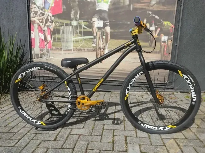Bicicleta GIOS code cubo barulhento promoção