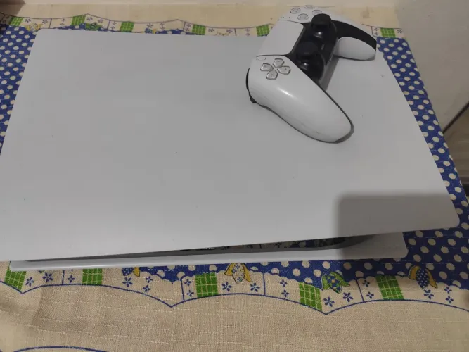 PS5 FAT com Leitor