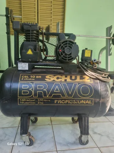 Compressor 2cilidros
