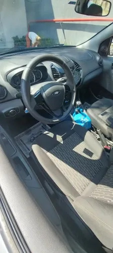 Ford KA+ Sedan 1.0 Tivct Flex 4P 2018