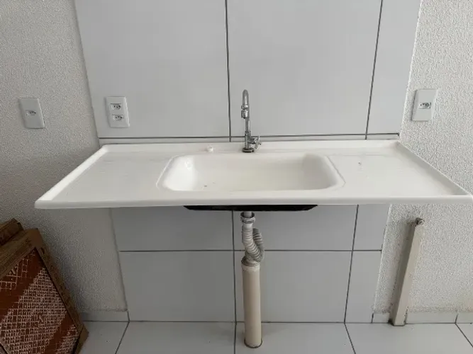 Pia de Cozinha e Área de Serviço - NOVAS