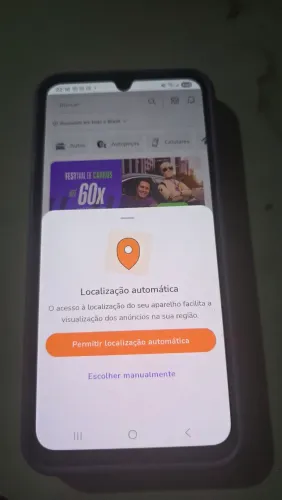 Celular A 15 Samsung 5G