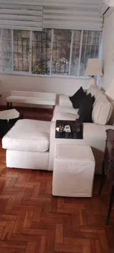 Apartamento para alugar na Rua Nascimento Silva, Ipanema, Rio de Janeiro - RJ