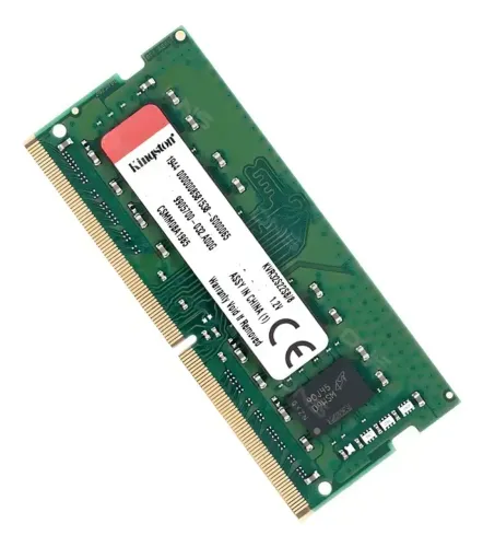 Memoria DDR4 NoteBook