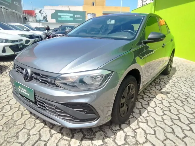 Volkswagen Polo Track 1.0 Flex 12V 5P 2025