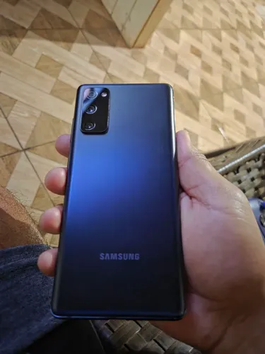 Galaxy S20 FE 5G Snapdragon 