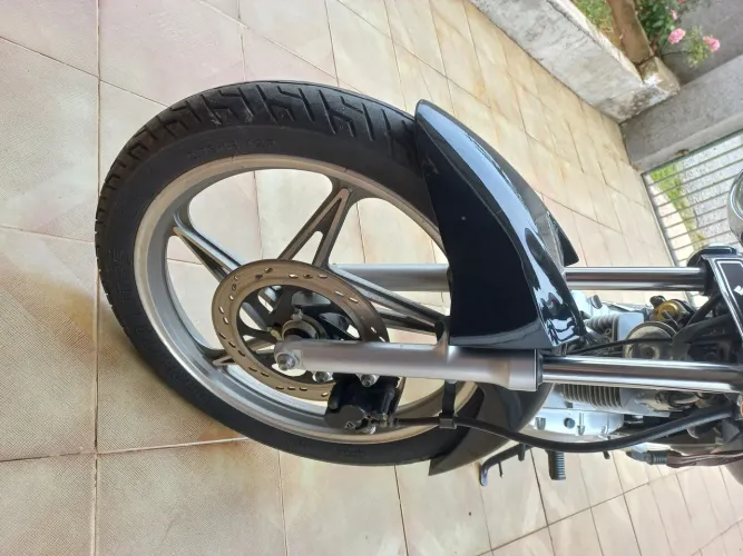 Vendo Suzuki Yes 125 2008