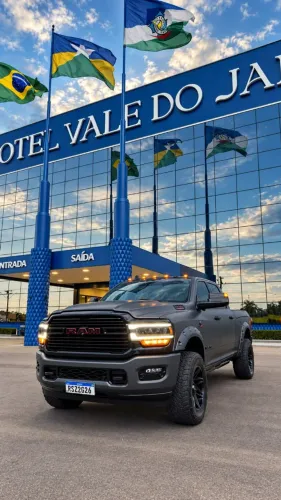 Ram 3500 Laram.6.7 Night Ed.tb CD 4X4 Die. 2022
