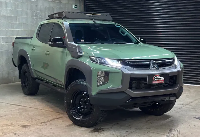 Mitsubishi L200 Triton Savana GLS 2.4 4X4 Die. AUT 2024