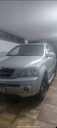 Kia Motors Sorento EX 2.5 140/170cv 4X4 Aut.diesel 2005