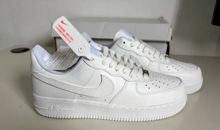 Tênis Nike Air Force One White tamanho 40
