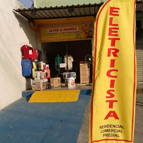 ELETRICISTA RESIDENCIAL PREDIAL JOCKEY GALO BRANCO ALCÂNTARA NITEROI ARSENAL JOQUEI