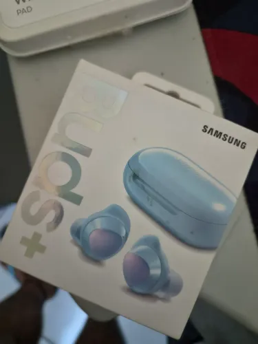 Fone de ouvido Bud+ Samsung