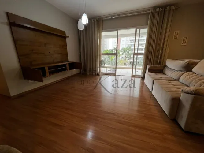 Apartamento - Jardim das Industrias - Residencial Grand Splendor - 4 Dormitórios - 140m².
