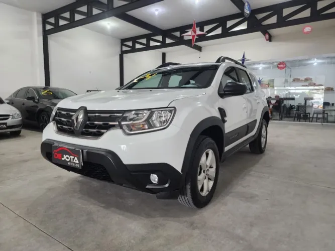 Renault Duster Intense 1.6 16V Flex MEC 2024