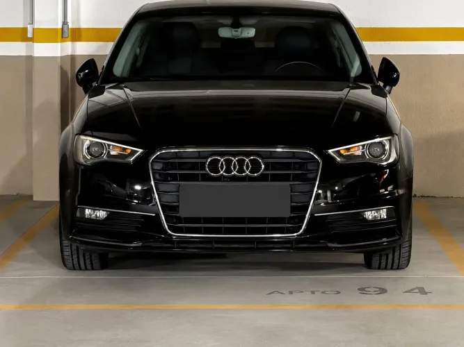 Audi A3 Sed.1.8/1.8 Ambit.16v TB FSI S-tronic 2016