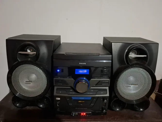 Aparelho de Som da Philips
