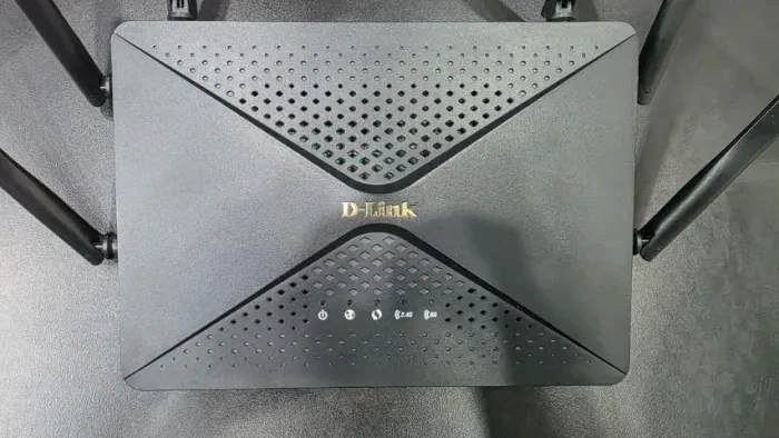 Roteador D-Link Wireless MU-MIMO Gigabit AC1200