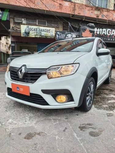 Renault Logan Iconic Flex 1.6 16V 4P AUT 2020