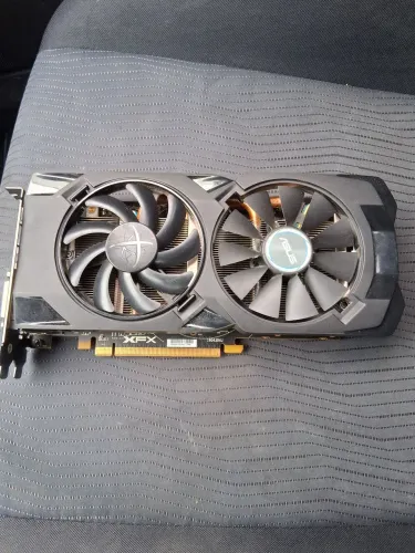 Placa de video RX 470 4Gb