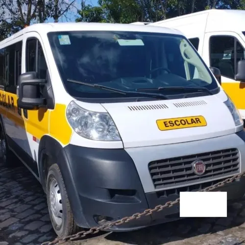 Fiat Ducato Minibus 2.3 16V Diesel 2018