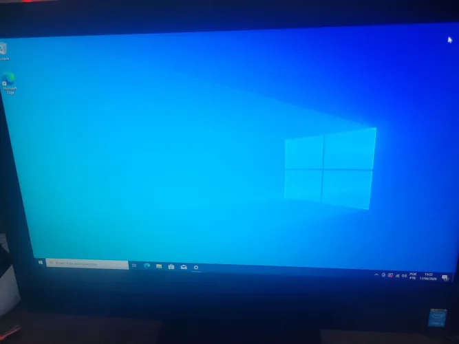 Computador dell 2 em 1