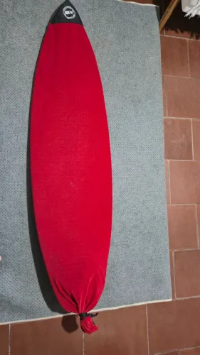 Equipamento de surf