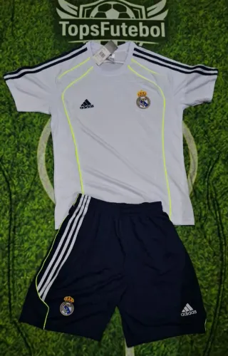 Conjunto real madrid tailandesa