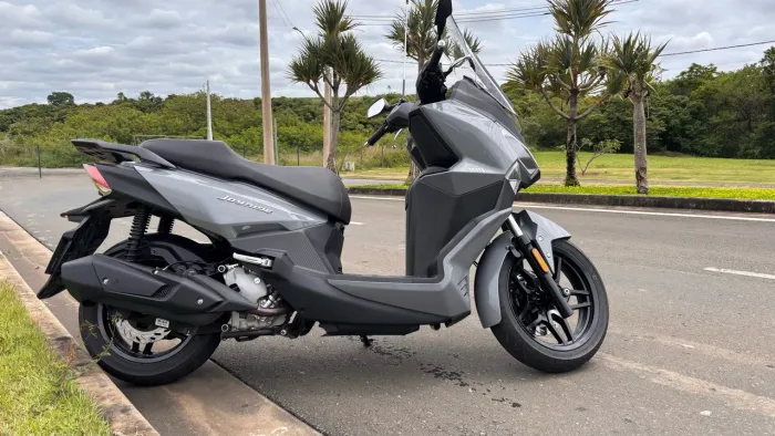 Dafra JOYRIDE 300 2026