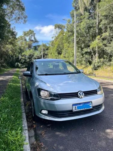 Volkswagen Voyage Comf/highli. 1.6 MI T.flex 8V 4P 2014