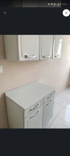 Conjunto Itatiaia pouco tempo uso