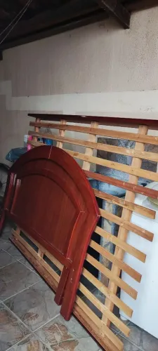 Cama de casal 1,80x,130cm