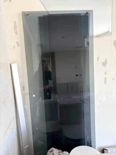 vidro box banheiro