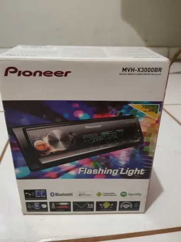 Som completo Pioneer