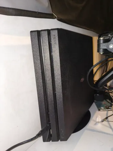 PlayStation 4 Pro Desbloqueado