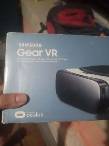 Gear vr