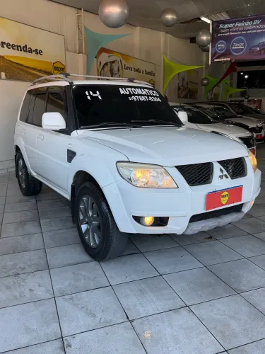 Mitsubishi Pajero TR4 2.0 Flex 16V 4X2 Aut. 2014