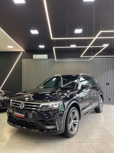 Volkswagen Tiguan Allspac R-line 350 TSI 2.0 4X4 2020