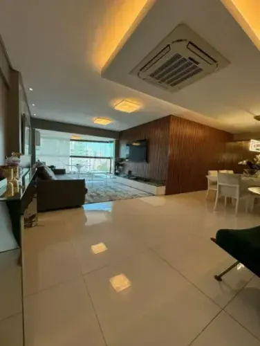 Imóvel com 171m², 4 quartos, 3 suítes, 3 vagas, no Monteiro - Recife - PE