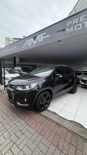 Chevrolet Tracker Midnight 1.4 Turbo Flex Aut. 2019